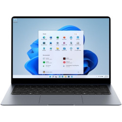 Portátil samsung galaxy book6 pro intel core ultra 7-356h/ 32gb/ 1tb ssd/ 14' táctil/ win11 pro