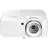 Proyector láser optoma zh451/ 4600 lúmenes/ full hd/ hdmi-vga-rs232/ blanco