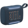 Altavoz con bluetooth jbl go 5/ 4.8w/ 1.0/ azul