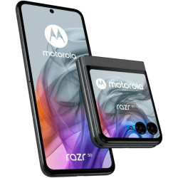 Smartphone motorola razr 50 8gb/ 256gb/ 6.9'/ 5g/ gris