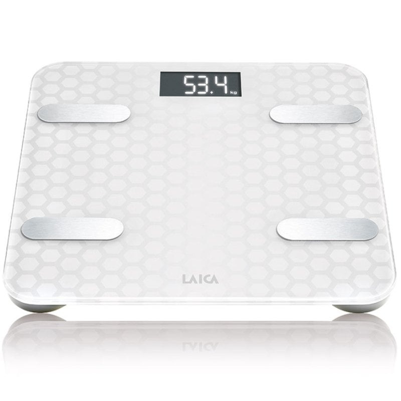Báscula de baño laica ps7011/ hasta 180kg
