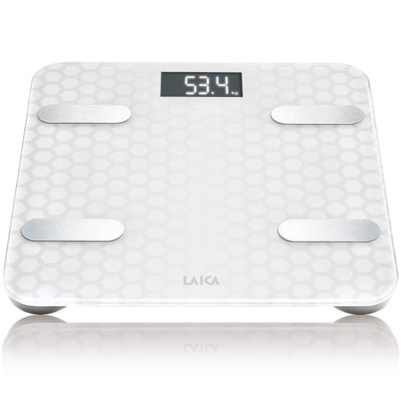 Báscula de baño laica ps7011/ hasta 180kg