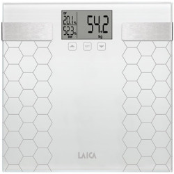 Báscula de baño laica ps5014/ hasta 180kg