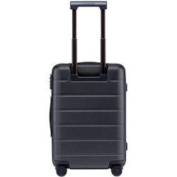 Maleta xiaomi luggage classic pro 24'/ 61.5x41.5x27.5cm/ negro