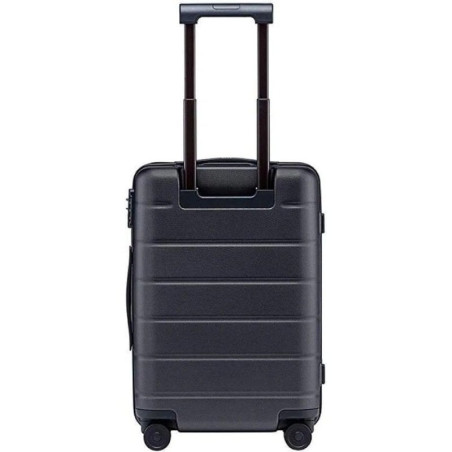 Maleta xiaomi luggage classic pro 24'/ 61.5x41.5x27.5cm/ negro
