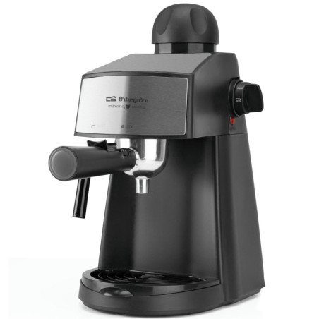 Cafetera de goteo orbegozo exp 4700/ 800w/ 3.5 bares
