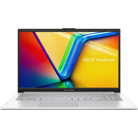 Portátil asus vivobook go 15 e1504fa-bq2871 ryzen 5 40/ 16gb/ 512gb ssd/ 15.6'/ sin sistema operativo