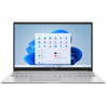 Portátil asus vivobook 15 x1504ma-bq014w intel core 5-320/ 8gb/ 512gb ssd/ 15.6'/ win11