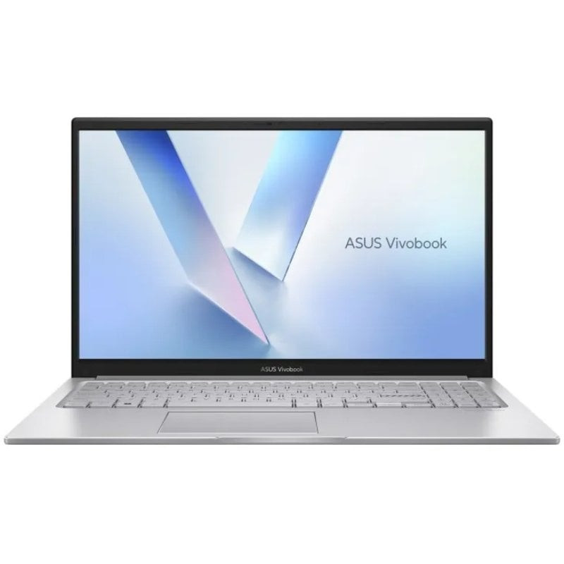 Portátil asus vivobook 15 x1504ma-bq221 intel core 7 350/ 16gb/ 512gb ssd/ 15.6'/ sin sistema operativo