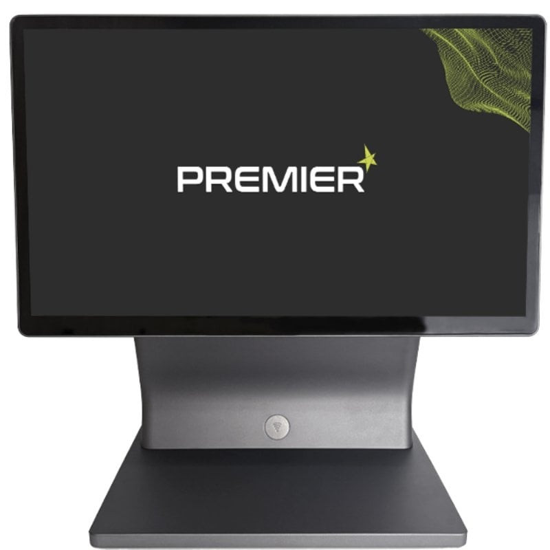 Tpv premier turia a rk3568/ 4gb/ 64gb emmc/ 15.6' + 10.1'/ táctil/ wifi/ android 11
