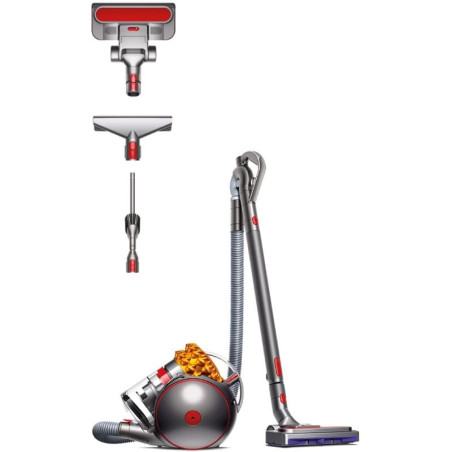 Aspirador de trineo dyson cinetic big ball multi floor 2/ 250w