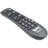 Mando universal magic hotel 6 en 1 para tv samsung/ lg/ sony/ panasonic/ philips/ hisense