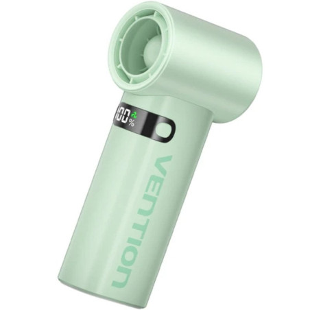 Ventilador de mano vention pbeg0-ml/ 100 velocidades