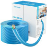 Bobina de cable rj45 utp vention ihbl305 cat.6/ 305m/ azul