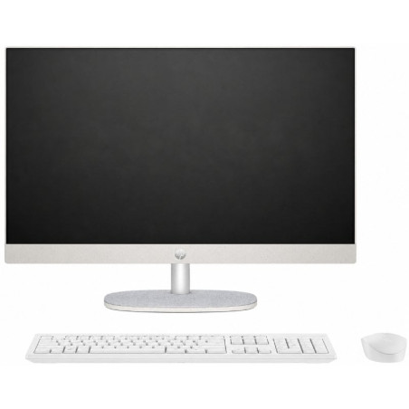 Pc all in one hp 24-cr0166ns intel core i5-1334u/ 16gb/ 512gb ssd/ 23.8'/ sin sistema operativo
