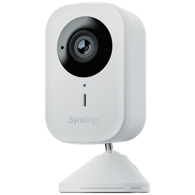 Cámara de videovigilancia synology cc400w/ 125º/ visión nocturna/ control desde app