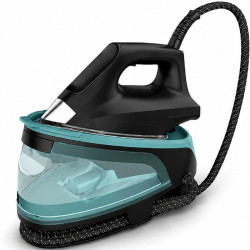 Centro de planchado rowenta force pro 250/ 2800w/ depósito 1.4l