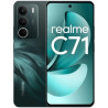 Smartphone realme c71 4gb/ 256gb/ 6.67'/ verde oscuro