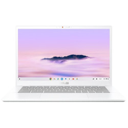 Chromebook asus plus cx34 cx3402cva-pq1339 intel core 3-100u/ 8gb/ 256gb/ 14'/ chrome os