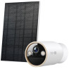 Cámara de videovigilancia tp-link tapo c460 kit/ visión nocturna/ control desde app/ incluye panel solar