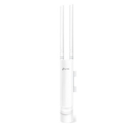 Punto de acceso inalámbrico tp-link omada eap225-outdoor poe 1200mbps/ 2.4ghz 5ghz/ antenas de 4dbi/ wifi 802.11ac/n/b/g/a
