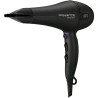 Secador rowenta signature pro ac cv7840/ 2200w/ iónico/ negro