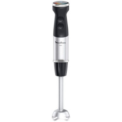 Batidora de mano moulinex quickchef dd671810/ 1000w/ 20 velocidades/ capacidad 800ml