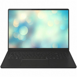 Portátil lg gram 16ud55u-g.ax55bn ryzen ai 5 430/ 16gb/ 512gb ssd/ 16'/ sin sistema operativo