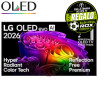 Televisor lg oled evo ai g6 oled55g68lw 55'/ ultra hd 4k/ smart tv/ wifi