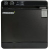 Impresora de tickets premier itp-front ii/ térmica/ ancho papel 80mm/ usb-ethernet/ negra