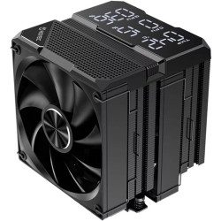 Ventilador con disipador hiditec dc40 pro/ 12cm