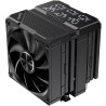 Ventilador con disipador hiditec dc40 pro/ 12cm