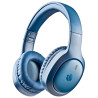 Auriculares inalámbricos ngs artica tempest/ con micrófono/ bluetooth/ azules