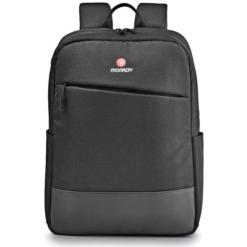 Mochila ngs monray sacks venture para portátiles hasta 15.6'/ negra