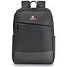 Mochila ngs monray sacks venture para portátiles hasta 15.6'/ negra