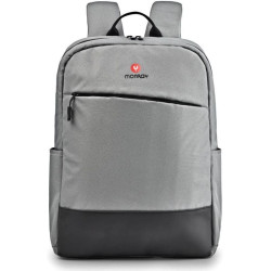 Mochila ngs monray sacks venture para portátiles hasta 15.6'/ gris