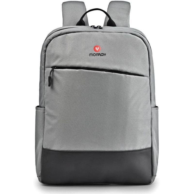 Mochila ngs monray sacks venture para portátiles hasta 15.6'/ gris