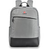 Mochila ngs monray sacks venture para portátiles hasta 15.6'/ gris