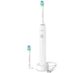 Cepillo dental philips sonicare 2100 series hx4022/01/ incluye 1 recambio