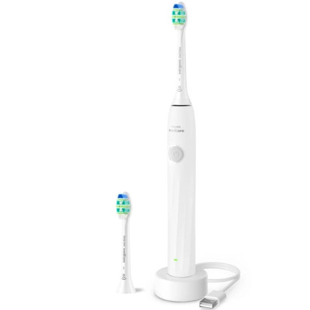 Cepillo dental philips sonicare 2100 series hx4022/01/ incluye 1 recambio
