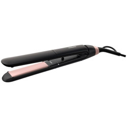 Plancha para el pelo straightcare essential bhs378 thermoprotect/ negra