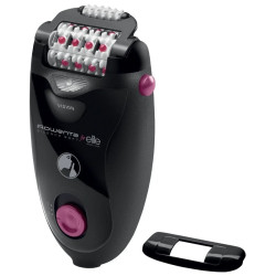 Depiladora rowenta silence soft ep5602f1/ con cable