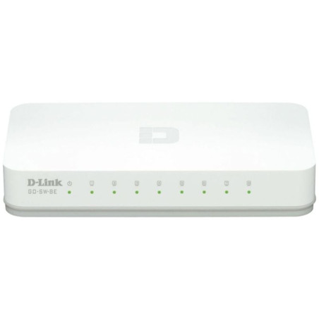 Switch d-link go-sw-8e 8 puertos/ rj-45 10/100