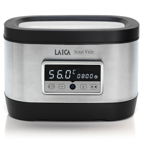 Horno de agua laica svc200/ 700w/ capacidad 8l/ plata