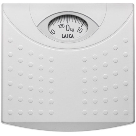 Báscula de baño laica ps2015w/ hasta 125kg
