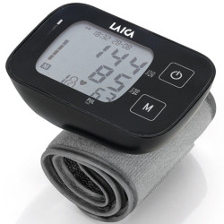 Tensiómetro de muñeca laica bm1007l negro