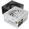 Fuente de alimentación mars gaming mpb650psi/ 650w/ ventilador 12cm/ 80 plus gold/ blanca