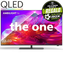 Televisor philips 43pqs9011 43'/ ultra hd 4k/ ambilight/ smart tv/ wifi