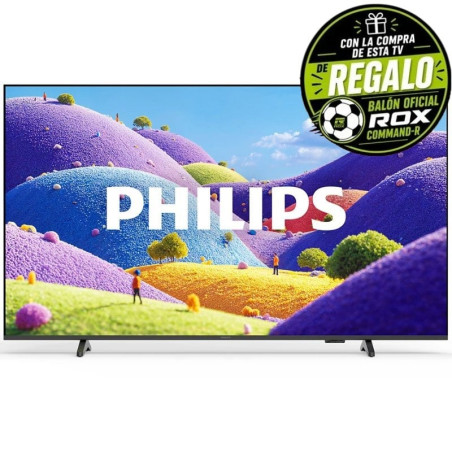 Televisor philips 43pus7001 43'/ ultra hd 4k/ smart tv/ wifi