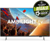 Televisor philips 50pus8001 50'/ ultra hd 4k/ ambilight/ smart tv/ wifi